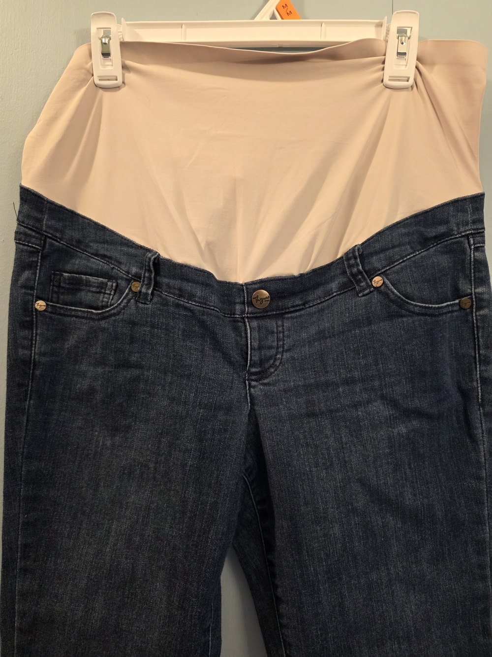 Maternity Jeans - Picture 3 of 5